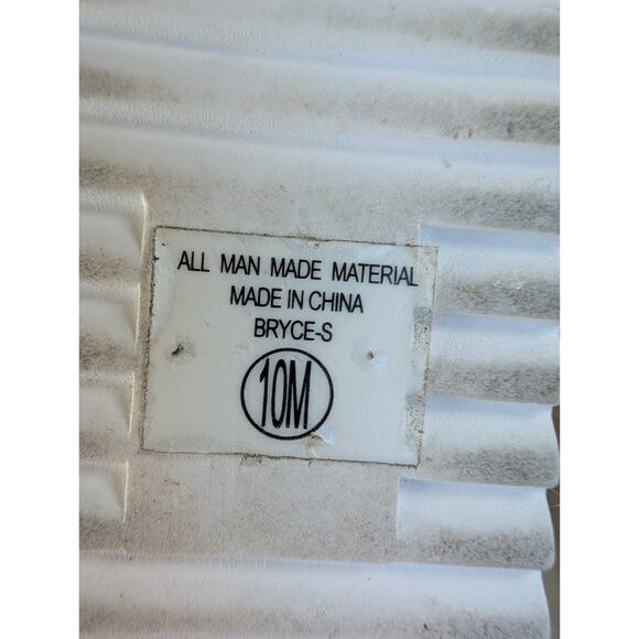 Soda Women's Open Toe Ankle Strap Espadrille Sandal Sz 10 - Picture 6 of 7